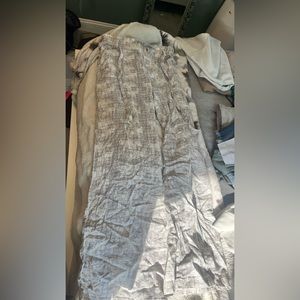 Long breathable pants